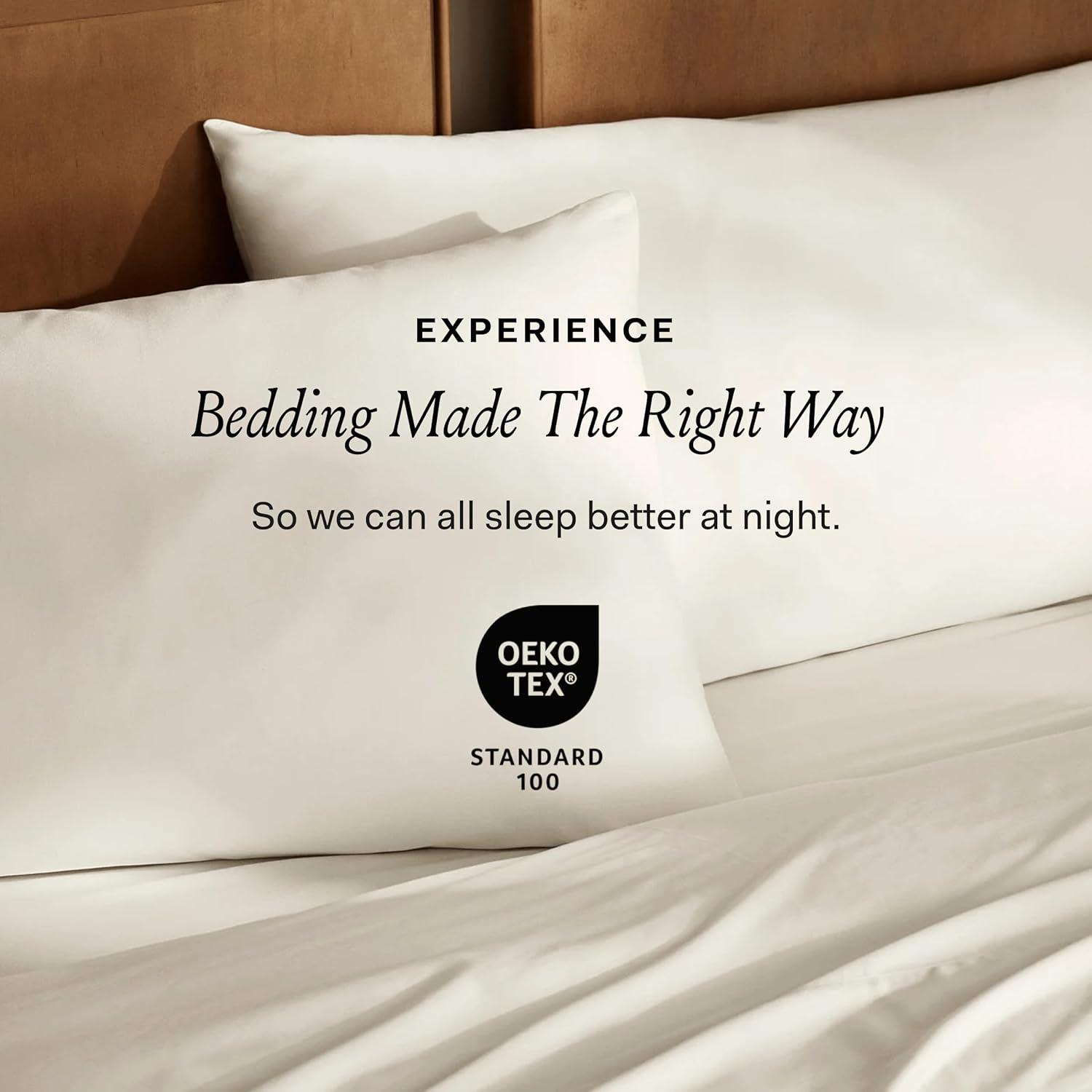 imageBOLL ampamp BRANCH Down Alternative Duvet Insert KingCal King Midweight Luxury Shell Hypoallergenic Primaloft Luxury Down Alternative FillMidweight