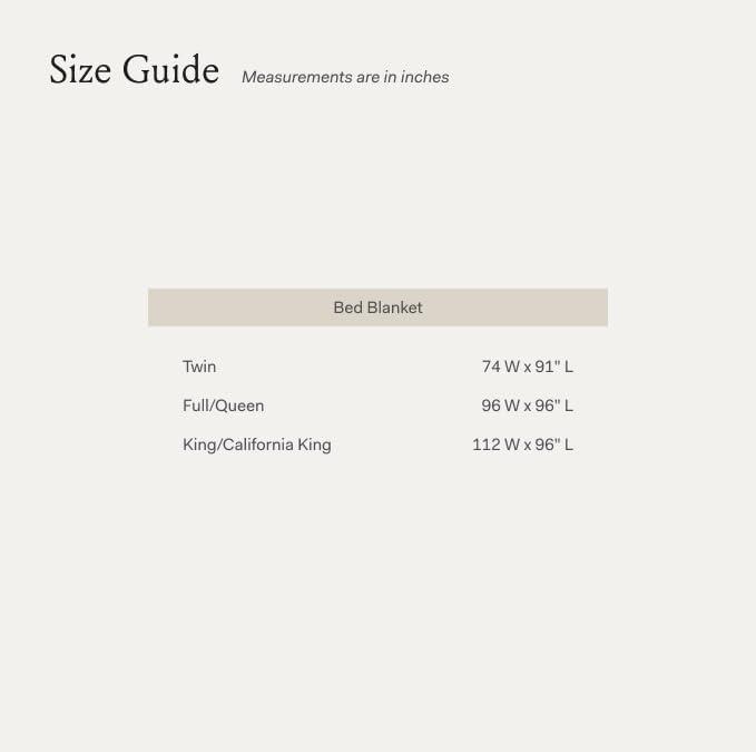 imageBOLL ampamp BRANCH Waffle Bed Blanket FullQueen Holly Luxury 100 Organic Cotton Soft Lightweight and Breathable Textured Waffle WeaveNatural