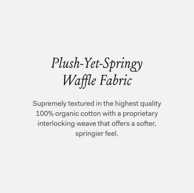 imageBOLL ampamp BRANCH Waffle Bed Blanket FullQueen Holly Luxury 100 Organic Cotton Soft Lightweight and Breathable Textured Waffle WeaveNatural