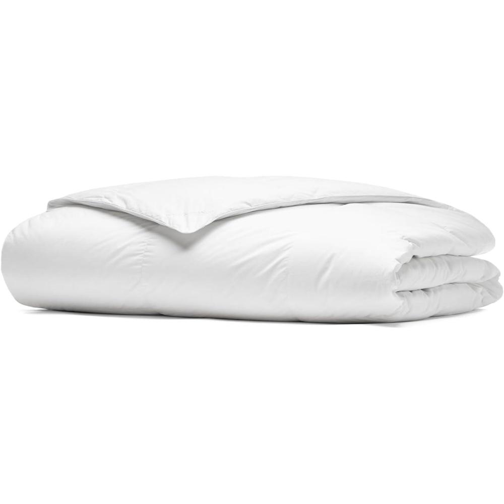 imageBOLL ampamp BRANCH Down Alternative Duvet Insert KingCal King Midweight Luxury Shell Hypoallergenic Primaloft Luxury Down Alternative FillMidweight