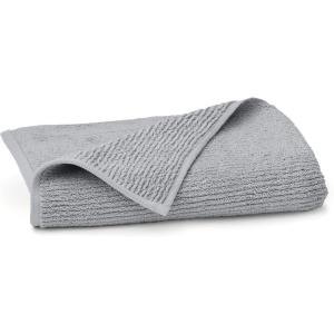 BOLL & BRANCH Turkish Ribbed Bath Towel – White – 100% Organic Turkish Cotton – Soft Absorbent Quick Dry Luxury Spa Bath Towel with Ribbed Texture – Durable Sustainable Comfort(Shore)